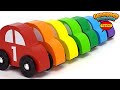 Aprende los Colores - Video Educativo para Niños! - YouTube