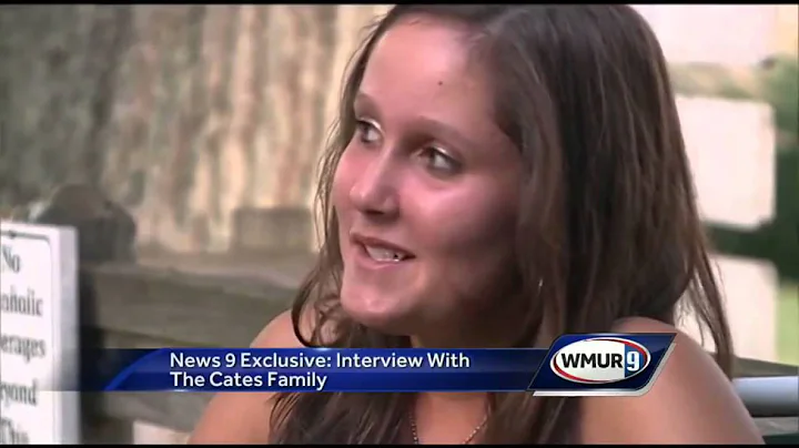 Cates family reflects on how far they've come