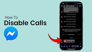 Hoe u oproepen op Facebook Messenger kunt uitschakelen (2025)