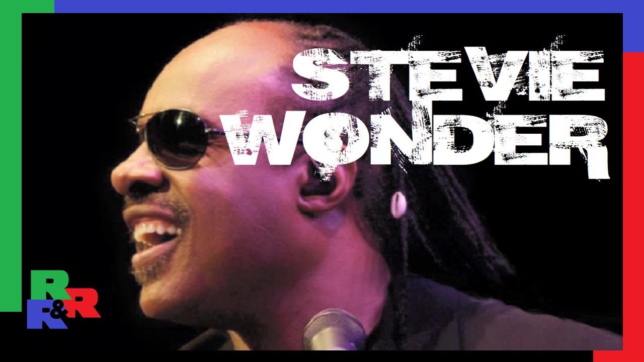 STEVIE WONDER - At the Close of a Century (Music Review) - YouTube