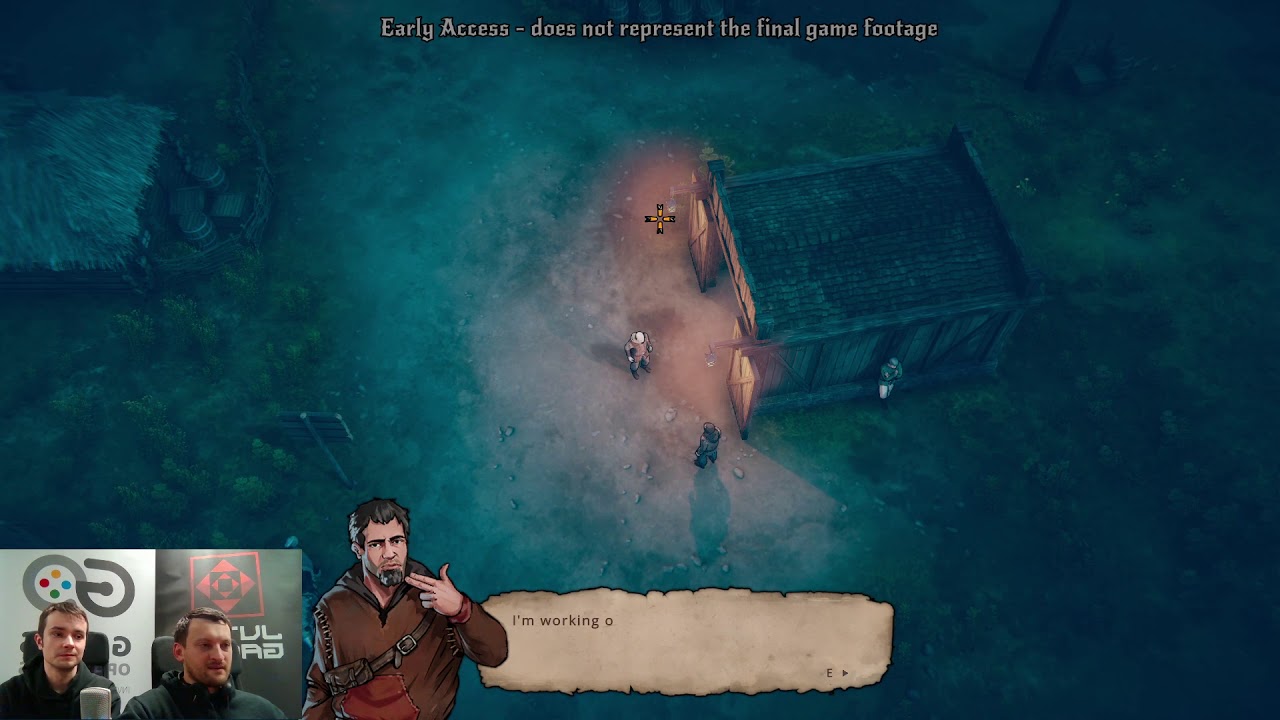 Rustler Team Stream Gameplay