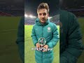 PSG 3-1 Aston Villa, Kvaratskhelia was also named POTM #fc25 #football #fifa #fut #shorts