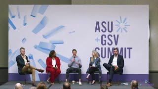 How the Creator Economy is Transforming Corporate Learning | ASU+GSV 2022