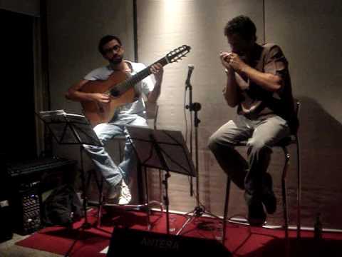 Pablo Fagundes + Fernando Cesar . BELISCANDO Pauli...