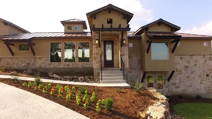 Transformation Tour of Homes in Cascada at Canyon ...