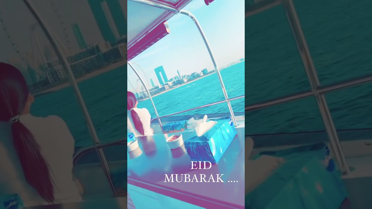 KENYAN BUSINESS MOGUL HUDDAH MONROE ENJOYS EID ON LUXURY YATCH