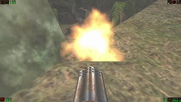 Unreal: Return to Na Pali Walkthrough #10 - Level 10 - Nagomi Passage