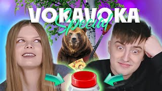 картинка: Угадываем русские фильмы по кадру | VOKA special