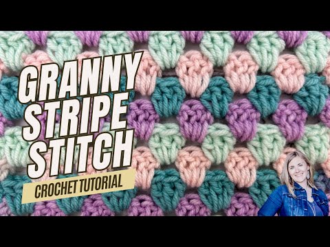 Granny Stripe Stitch