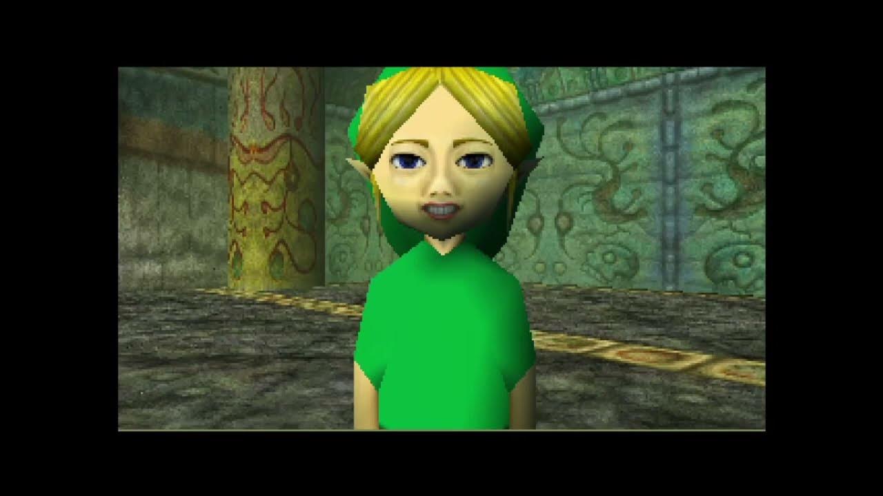 Elegy of Emptiness The Legend of Zelda Majora's Mask OST Remix YouTube