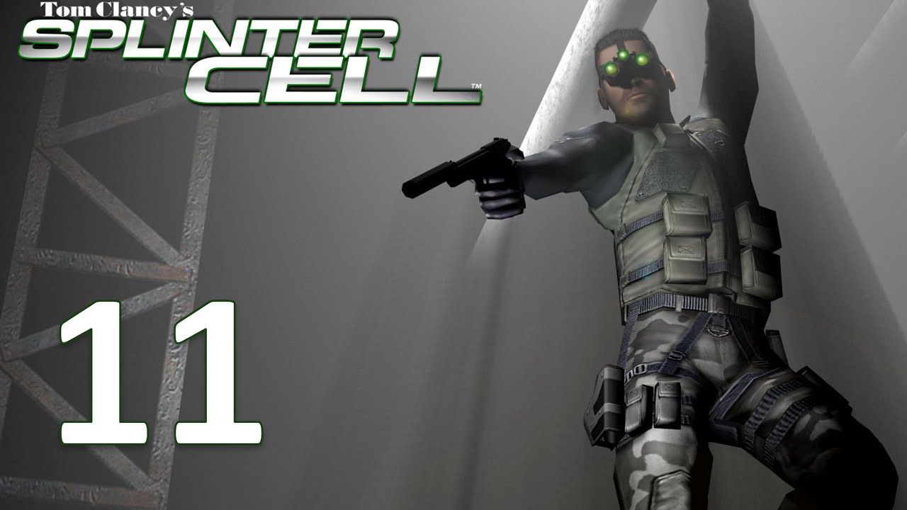 011 - Tom Clancy Splinter Cell | Tam Çözüm | Türkçe