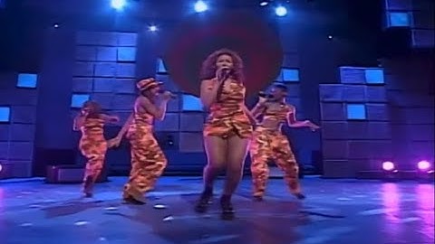 Destiny’s Child - With Me Pt.1 @ Showtime at the Apollo 1998 (HD)