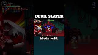 DEVIL SLAYER ‐ Idle RPG Game #androidgames #idlerpg screenshot 1