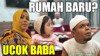 NABILA GANGGUIN UCOK BABA DAN ISTRINYA SEDANG BERDUAAN ?!?!