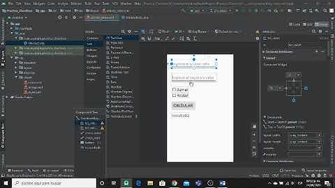 Control CheckBox en Android Studio