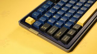 Jelly Epoch | Penyu | GMK Blue Samurai