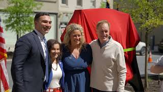 America250PA: Allentown Semiquincentennial Bell Unveiling