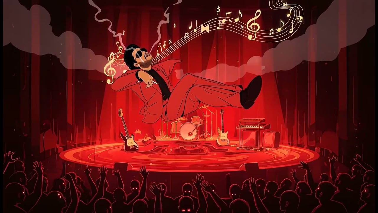 🔴 (The Weeknd-Inspired) Neon Confessions | Dark Retro Synthwave Pop | High Quality Mix 2025