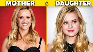 75 Most Stunning Hollywood Mothers Their Beautiful Daughters You Won t Believe Are Related