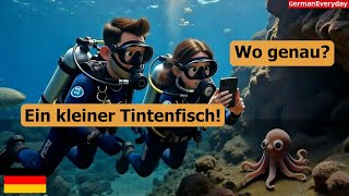 Slow & Easy German Conversation Practice - Learn German 6 screenshot 2