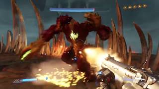 DOOM (2016) Hell Guards Boss Fight