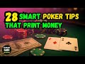 best poker tips for all poker players | Real Poker Strategy That Works