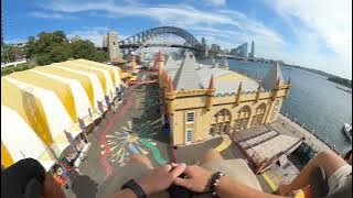 Hair Raiser - POV | Luna Park Sydney