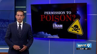 Permission to Poison? Hundreds of companies ask for exemptions to the Clean Air Act