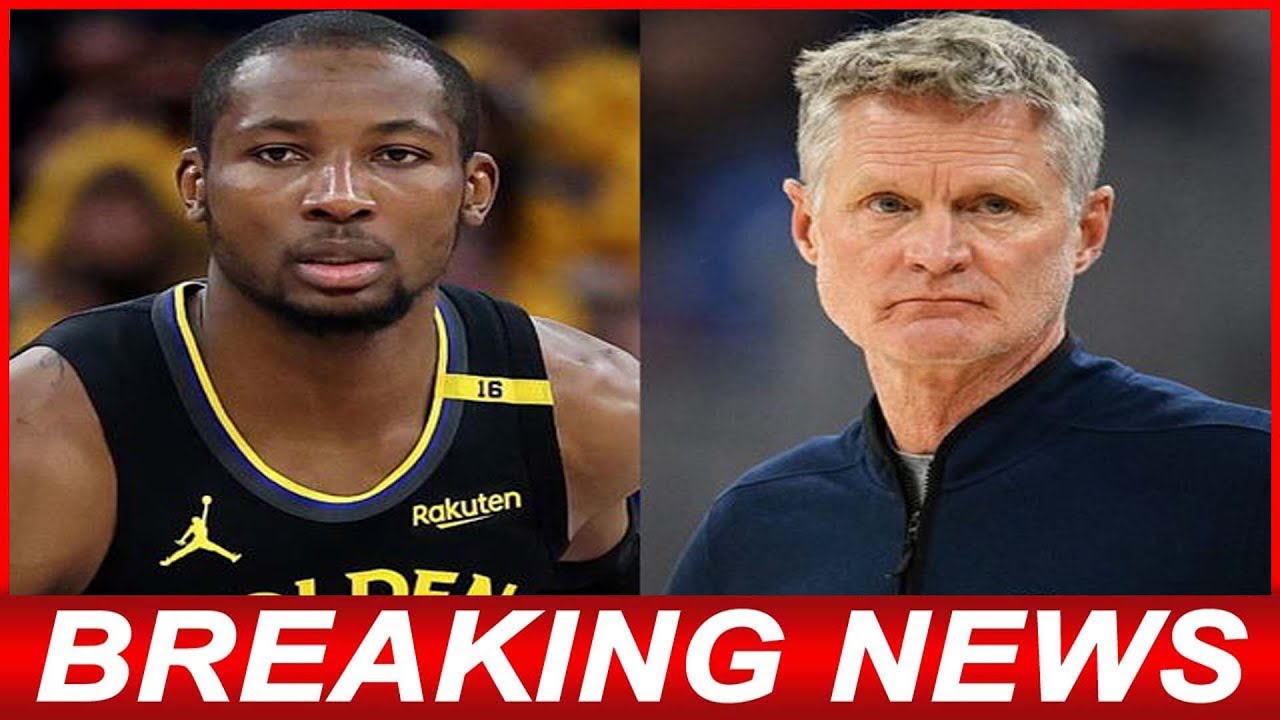 Стив Керр прокомментировал переговоры о возможном обмене Джонатана Куминги на фоне опасений по по...