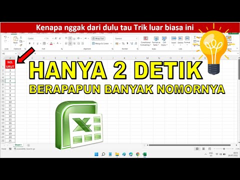 Tutorial Cara Cepat