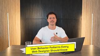 User Behavior Patterns Every Web Designer Should Know
