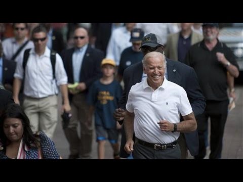 Biden Schedule Full of Face-Time With Democratic Base