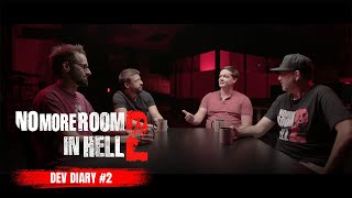 No More Room in Hell 2 | Dev Diary #2 - Cinematic Horror
Join in on a conversation with our developers, as they discuss our inspirations for No More Room in Hell 2, and the experience that players will engage with at Early Access Launch on October 22, 2024.
Wishlist No More Room in Hell 2:
https://store.steampowered.com/app/292000/No_More_Room_in_Hell_2/
About No More Room in Hell 2:
No More Room in Hell 2 is an intense permadeath co-op journey into the eerie darkness of zombie-infested zones. As an emergency responder you must survive, scavenge, stockpile and fulfill your mission - then repeat, each time in an ever-changing experience.
About Torn Banner:
Torn Banner Studios is an exciting independent video game company located in Toronto, Canada. Passion and innovation are the core elements of everything that we do. We are people that truly love games and are lucky enough to be following our dreams, thanks to the incredible support from our communities of players.
Torn Banner Studios
Twitter: http://twitter.com/tornbanner
Facebook: http://facebook.com/tornbannerstudios
Website: http://tornbanner.com No More Room in Hell 2 | Dev Diary #2 - Cinematic Horror