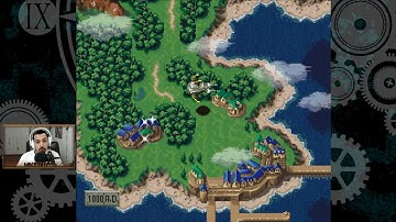 Chrono Trigger - 60 - Moon into Sun Stone | Lucca