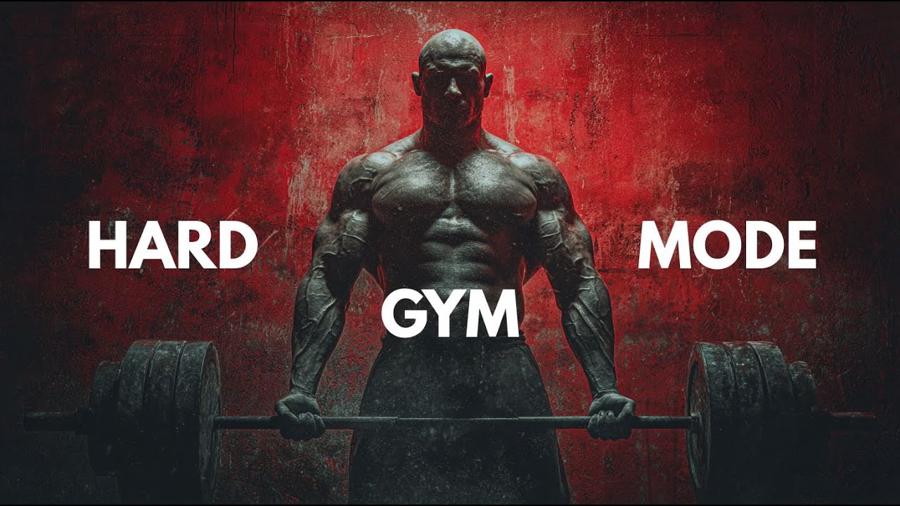 HARD GYM EDM ⚡ No Mercy Workout Mix (120 BPM Motivation)