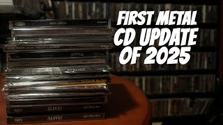 CROWLEY 2025年11月発売CD　フルセット【ジャパメタCD】 活動再開した国産サタニック・メタルのレジェンド：CROWLEYが最新