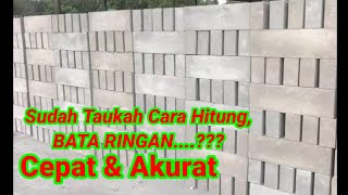 How Many Square Meters in 1 Cubic Meter of Lightweight Brick ||#masdhitalf#shortvideo #beginnerbu... How Many Square Meters in 1 Cubic Meter of Lightweight Brick ||#masdhitalf#shortvideo #beginnerbu...