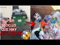 DUMPSTER DIVING 🇺🇸🇲🇽🔥RESCATE MUCHAS COSAS DE LA BASURA. #dumpsterdiving
