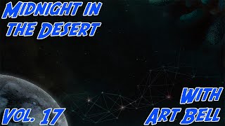 Midnight in the Desert with Art Bell from 08/06/2015. Travis Walton talking Alien Abductions.