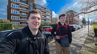 We Want to Live Here in the UK! | The Best Suburb in London 🇬🇧