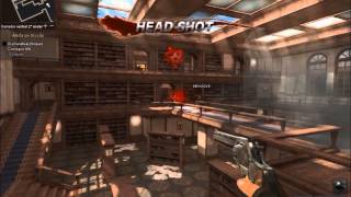 Cagando  "Colt Python -  #POINTBLANK#