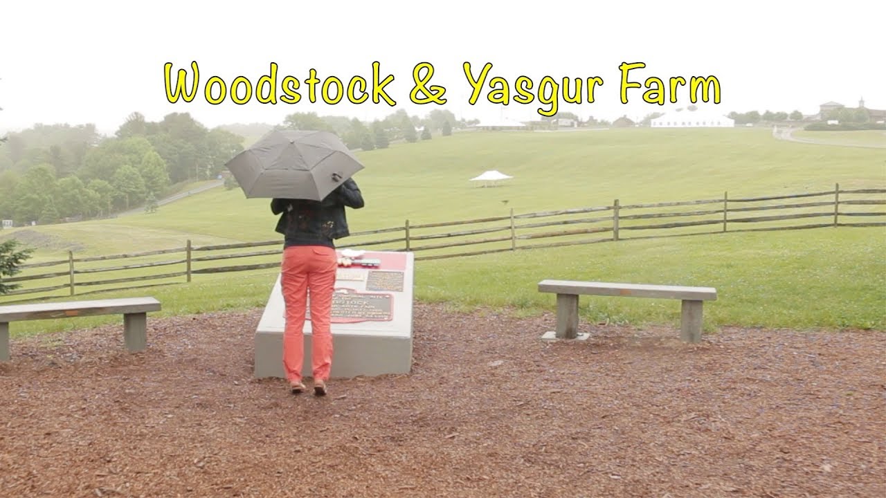 Woodstock Museum at Bethel Woods & Yasgur Farm