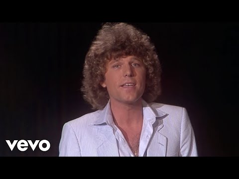 Bernhard Brink - Dich vergeß' ich nie (Die aktuelle Schaubude, 14.03.1981)
