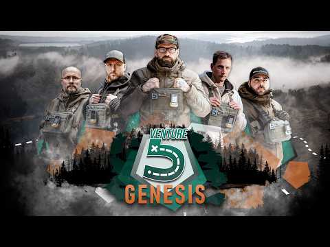 VENTURE 5: GENESIS | Official Trailer