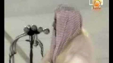 تلاوة مؤثرة من سورة المؤمنون للشيخ عبدالله عواد الجهني