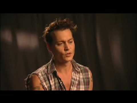 Johnny Depp: "I Don't Dance"