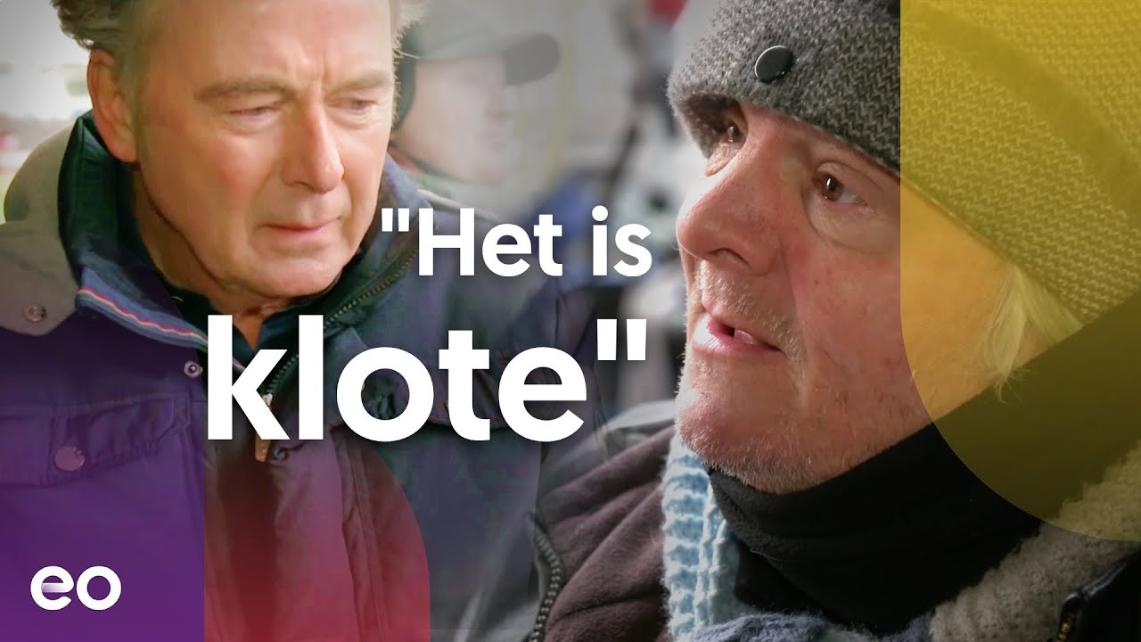 Humor houdt Carlos in leven | Soep sores en soelaas | EO