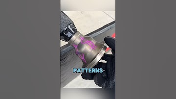 Why NASCAR Pit Guns Has Paint Design