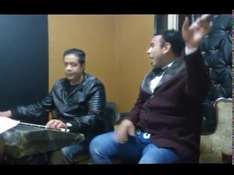 هشام بدوي نجم المزيكا والنجم محمود الليثى 