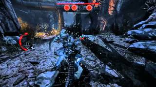 Evolve Alpha - Kraken Gameplay on Fusion Plant [60fps]